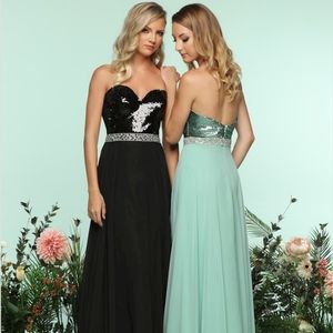 Zoey Grey style # 31268 spring 2018 prom dress